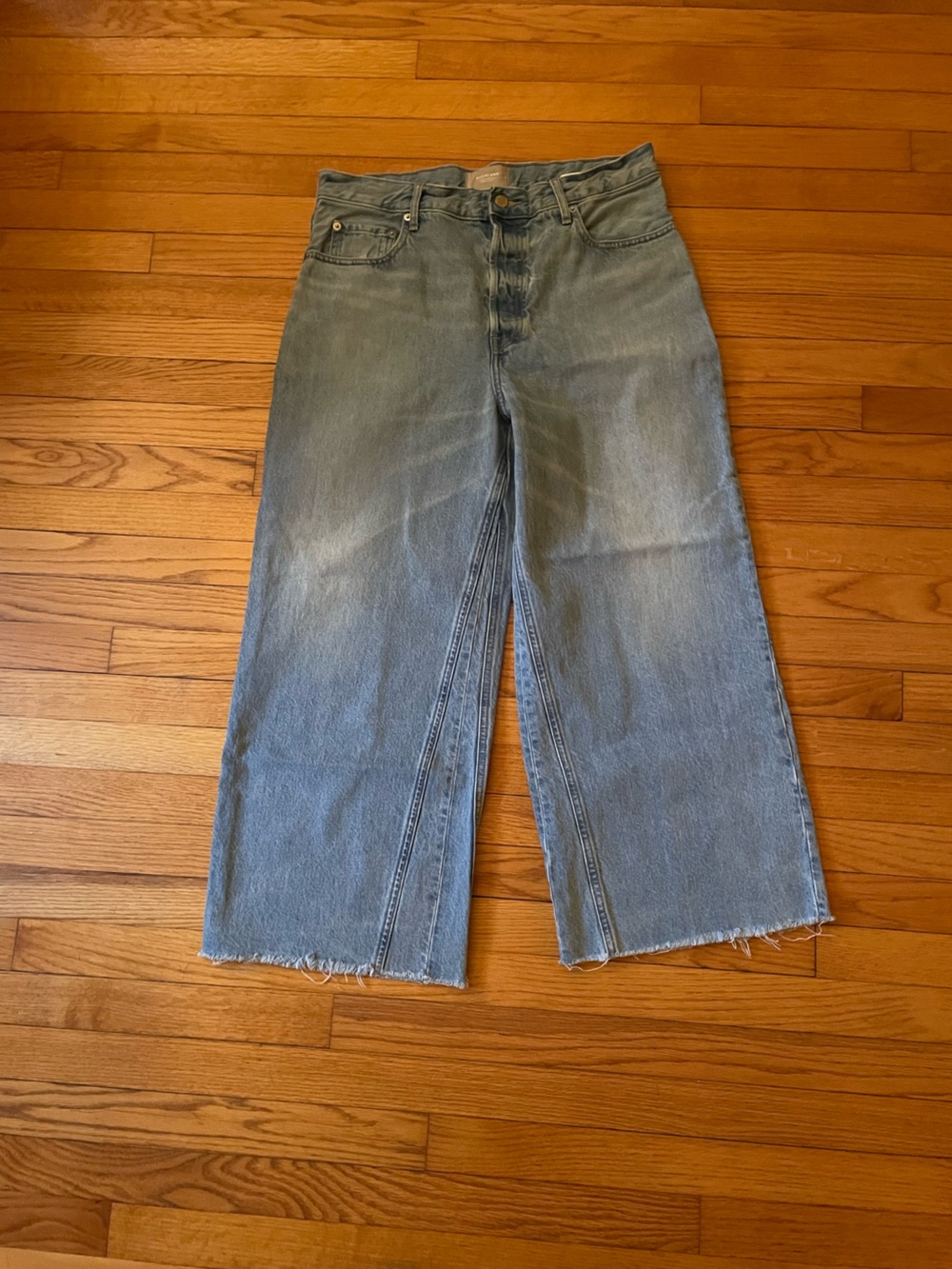 Everlane The Way-Wide Crop Size 31